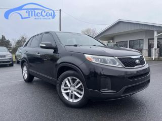2014 KIA SORENTO LX