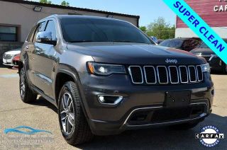 Image of 2021 JEEP GRAND CHEROKEE