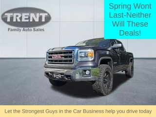 Image of 2015 GMC SIERRA 1500 CREW CAB