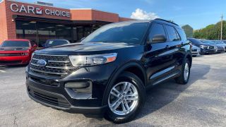 Image of 2020 FORD EXPLORER