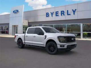 2024 FORD F150 SUPERCREW CAB XLT PICKUP 4D 6 1/2 FT