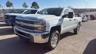 Image of 2018 CHEVROLET SILVERADO 2500 HD DOUBLE CAB