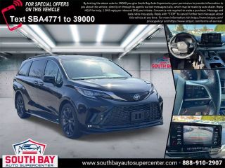 Image of 2022 TOYOTA SIENNA