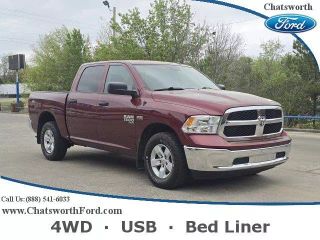 2020 RAM 1500 CLASSIC TRADESMAN