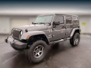 2017 JEEP WRANGLER UNLIMITED SUV GRAY AUTOMATIC - The Car Broz, in Zimmerman, MN 45.43127206989319, -93.57426023890233