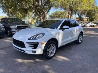 2018 PORSCHE MACAN S