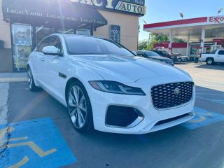 Image of 2021 JAGUAR XF