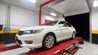 2013 HONDA ACCORD EX-L