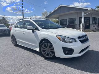 2014 SUBARU IMPREZA 2.0I PREMIUM SPORT