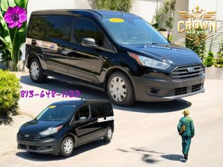 2019 FORD TRANSIT CONNECT XL