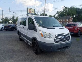 2015 FORD TRANSIT 250 VAN W/60/40 SIDE DOOR W/RWB VAN