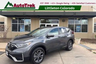 2022 HONDA CR-V EX-L
