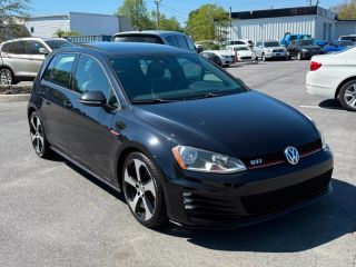 2015 VOLKSWAGEN GOLF GTI SE