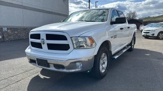 Image of 2016 RAM 1500 CREW CAB
