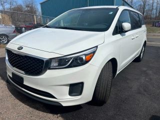 2016 KIA SEDONA LX