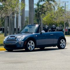 Image of 2006 MINI CONVERTIBLE