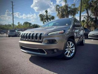 Image of 2016 JEEP CHEROKEE