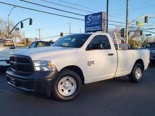 Image of 2022 RAM 1500 CLASSIC REGULAR CAB