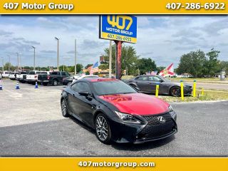 2015 LEXUS RC 350