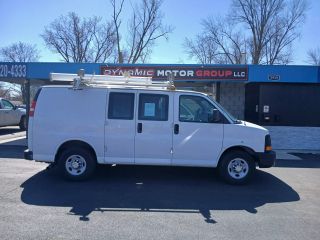 Image of 2012 CHEVROLET EXPRESS 2500 CARGO