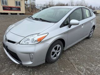 2015 Toyota Prius Two Hatchback 4d Fwdhatchback - Image 16