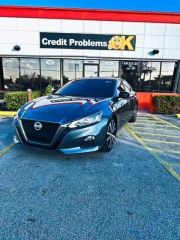 2021 NISSAN ALTIMA - Image
