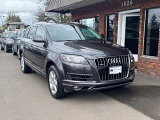 Image of 2015 AUDI Q7