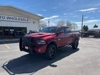 2014 RAM 1500 SPORT