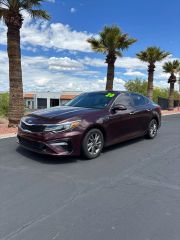 Image of 2020 KIA OPTIMA