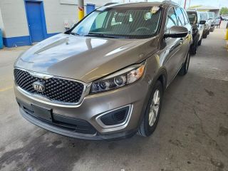 2018 KIA SORENTO LX