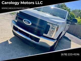 2019 FORD F250 XL