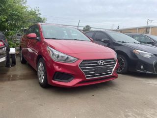 2021 HYUNDAI ACCENT SE