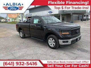 2025 FORD F150 REGULAR CAB XL PICKUP 2D 8 FT