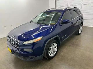 Image of 2016 JEEP CHEROKEE