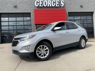 Image of 2018 CHEVROLET EQUINOX