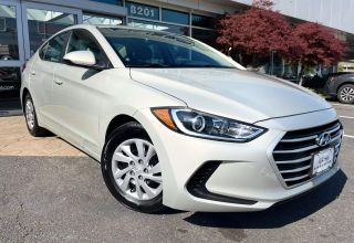 2017 HYUNDAI ELANTRA SEDAN 4-CYL, 2.0 LITER SE SEDAN 4D at Panda Autos - used cars for sale in Vienna, VA.