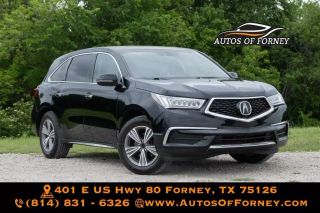 2020 ACURA MDX BASE