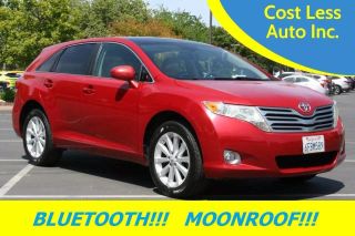 2010 TOYOTA VENZA BASE