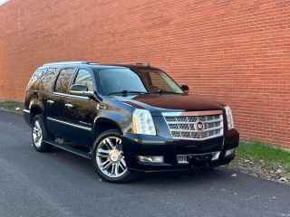 2010 CADILLAC ESCALADE ESV BASE