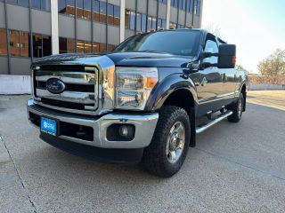 Image of 2016 FORD F250 SUPER DUTY CREW CAB