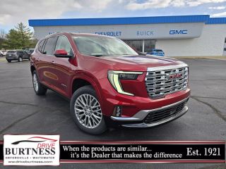 2025 GMC ACADIA DENALI SPORT UTILITY 4D