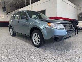 Image of 2010 SUBARU FORESTER