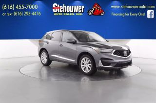 2021 ACURA RDX BASE