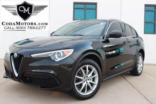 2018 ALFA ROMEO STELVIO TI