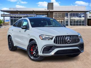 2025 MERCEDES-BENZ GLE COUPE GLE 63 S AMG