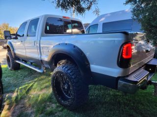 2013 FORD F350 LARIAT