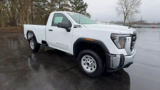 2025 GMC SIERRA 2500HD BASE