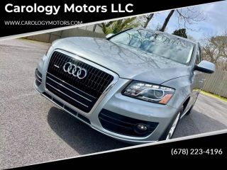 2010 AUDI Q5 3.2 PREMIUM
