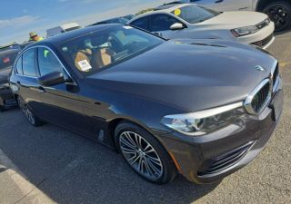 Image of 2018 BMW 5 SERIES