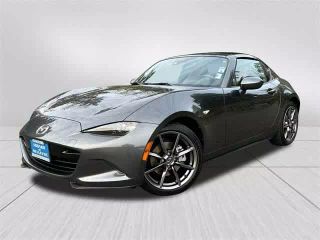 2017 MAZDA MX-5 MIATA RF LAUNCH EDITION SV
